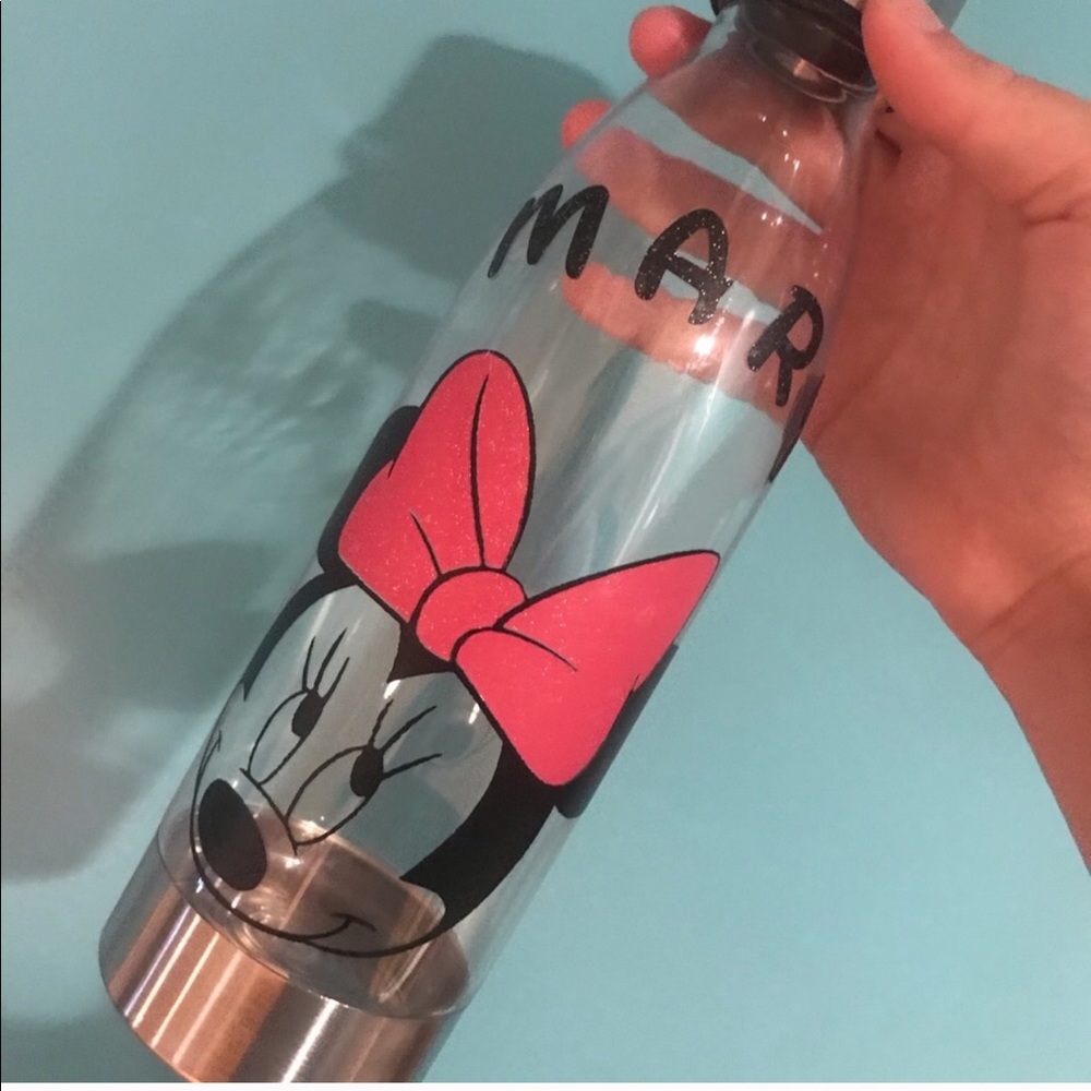 Customizable Water Bottle - Picture 4 of 7